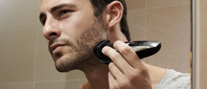 Jak przycinać brodę