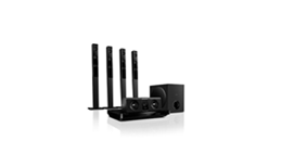 Zestaw kina domowego 5.1