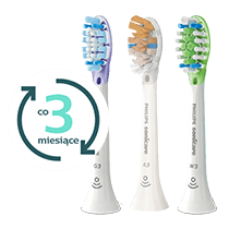 Otrzymuj końcówki Philips Sonicare regularnie do Twojego domu i oszczędź 20%