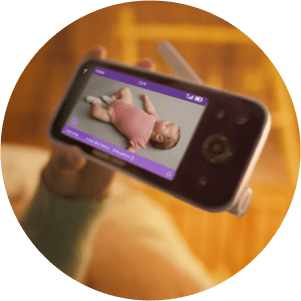 Odbiornik z ekranem Full HD Philips Avent