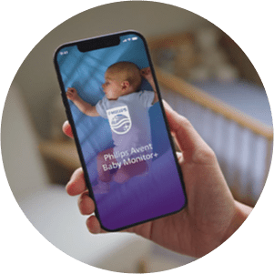 Aplikacja Baby MOnitor Philips Avent