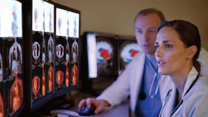 Ocena przydatności cyfrowej tomografii PET/CT — miniatura