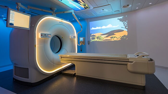 Szybsze badania i korzystne zmiany dzięki tomografowi Vereos PET/CT — miniatura