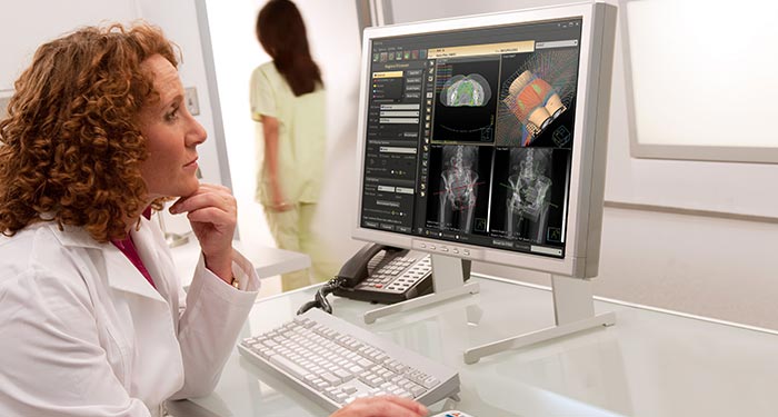 System planowania leczenia Pinnacle&sup3;