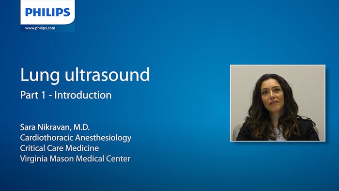 Objaśnienie badania ultrasonograficznego płuc