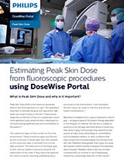 Narzędzie Peak Skin Dose — miniatura