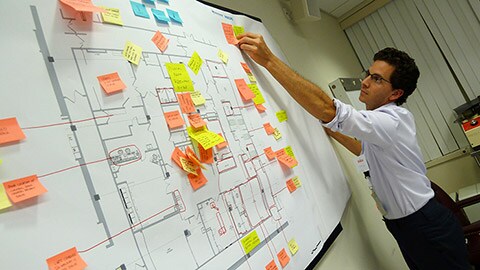 Tworzenie map doświadczenia pacjentów