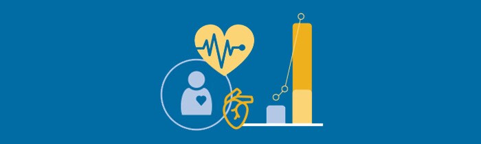 Mortality risk inforgraphic