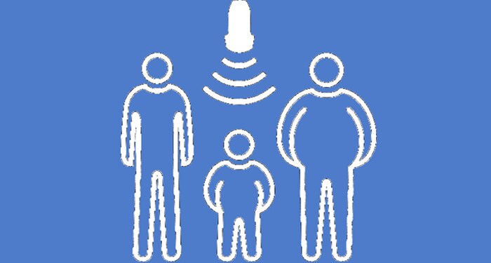 icon representing purewave imaging
