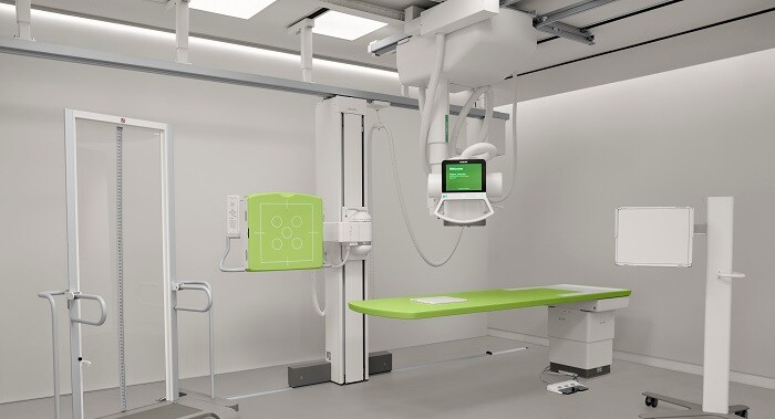 radiography 7300 c