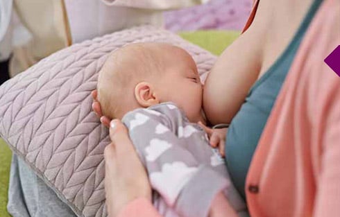 breastfeeding