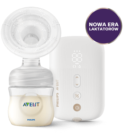 Laktator Philips Avent Natural Motion