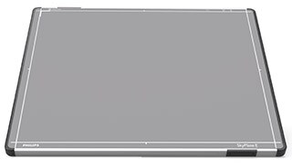 System RTG, detektor bezprzewodowy, SkyPlate