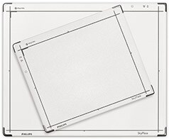 System RTG, detektor bezprzewodowy, SkyPlate