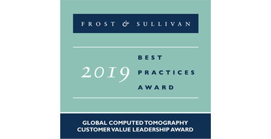 Nagroda Frost & Sullivan
