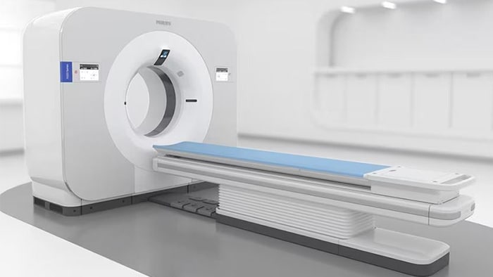 Urządzenie do tomografii