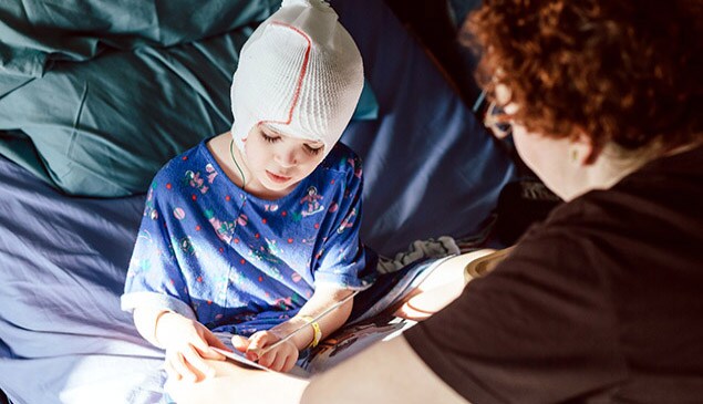 szpital dziecięcy phoenix