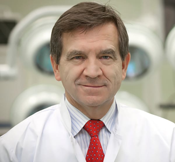 Prof.dr hab. n. med. Marek Synder