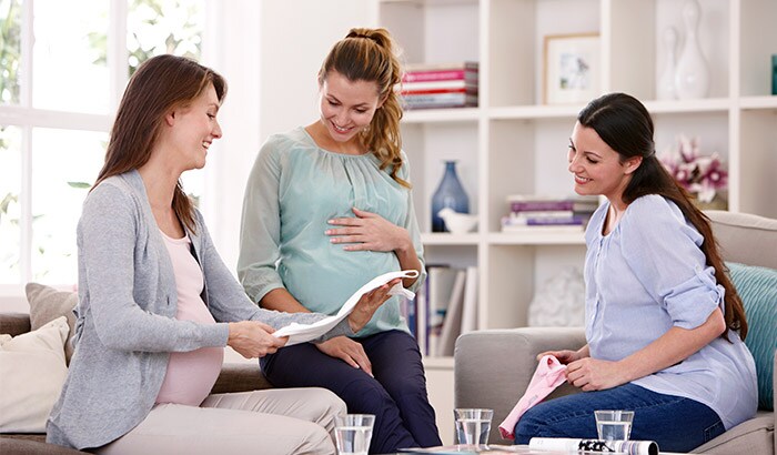 Jak zaplanować baby shower