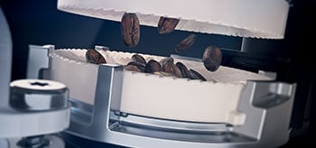 Saeco espresso Regulacja młynka