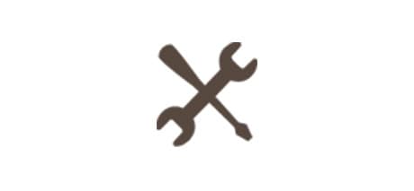Symbol sekcji „Potrzebna pomoc?”
