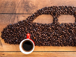 Kawa może posłużyć jako paliwo do samochodu