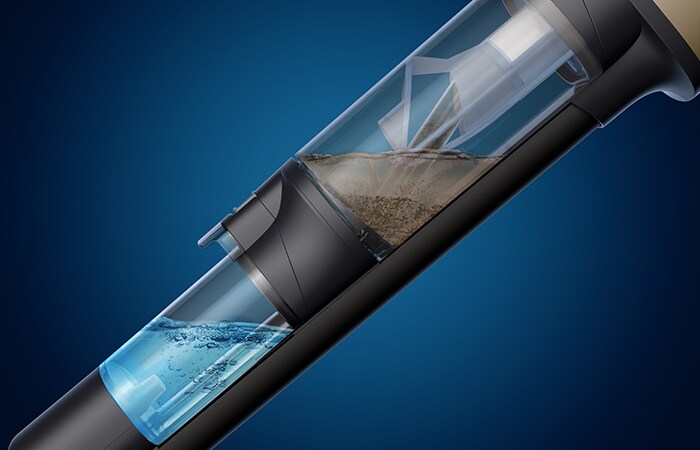 System Aqua Diffusion 
