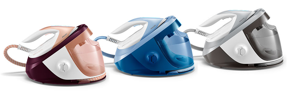 Żelazka z generatorem pary Philips PerfectCare Expert Plus