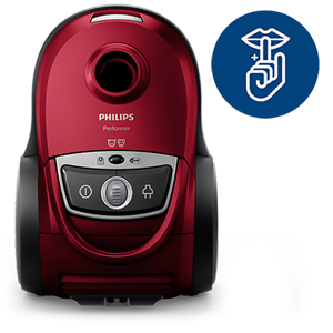 Najcichszy odkurzacz Philips