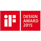 iF Design Award 2015