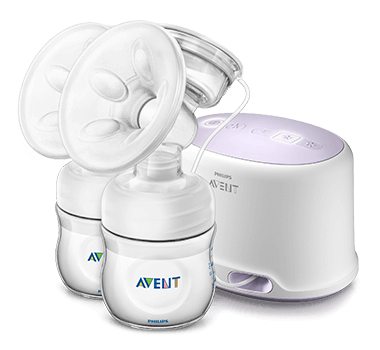 Podwójny laktator elektryczny Philips Avent