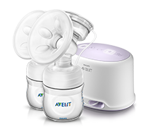 Philips AVENT Podwójny laktator elektryczny