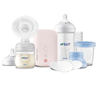 Philips AVENT Zestawy startowe do karmienia piersią
