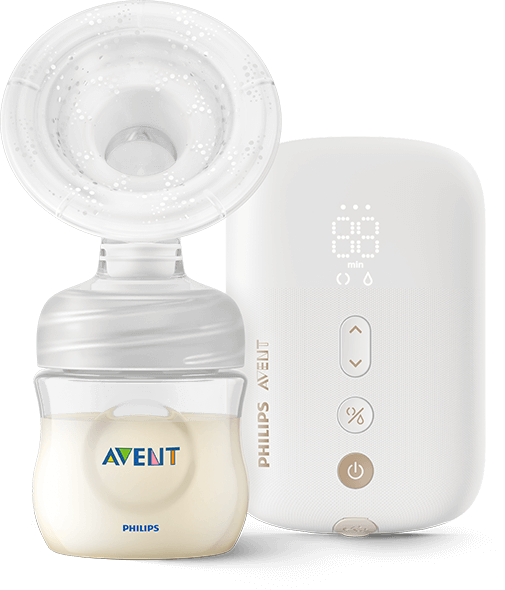Laktator Natural Motion Philips Avent 