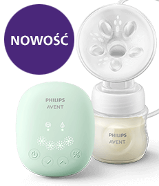 Laktator Philips Avent Natural Motion