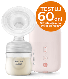 Laktator Philips Avent Natural Motion