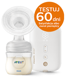 Laktator Philips Avent Natural Motion Premium