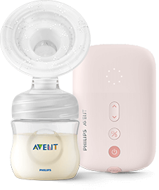 Laktator Philips Avent Natural Motion