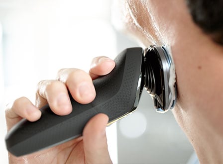 Uszczelnienie Aquatec do golenia na sucho i na mokro golarki Philips Shaver Series 6000