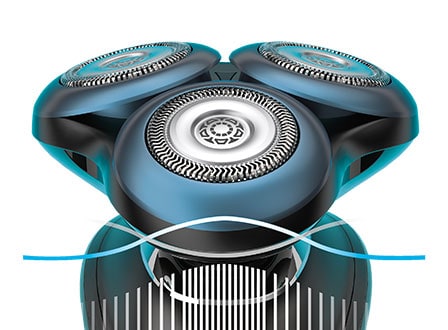 Czujnik BeardAdapt golarki Philips Shaver Series 7000