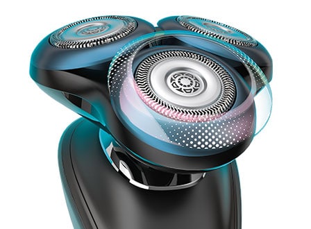 Pierścienie SkinGlide golarki Philips Shaver Series 7000