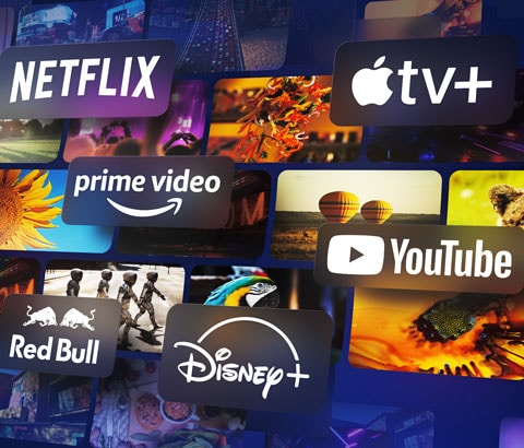 Telewizory Ambilight z funkcją Smart