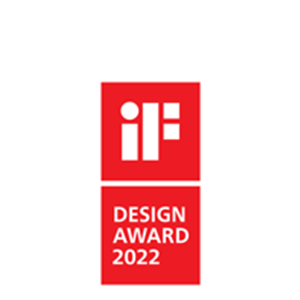 Wyrafinowany design nagrodzony iF Design Award 2018
