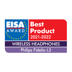 Nagroda EISA dla słuchawek Fidelio L3