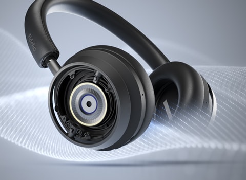 Charakterystyczny dźwięk Philips Fidelio