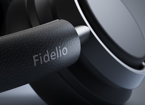 Charakterystyczne wzornictwo Philips Fidelio