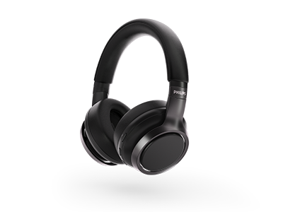 Słuchawki z funkcją redukcji szumów Philips H9505