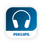 logo aplikacji Headphones