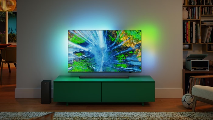 Soundbary i domowy system audio