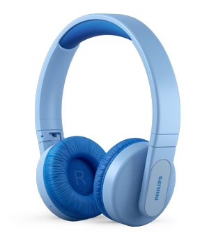Bezprzewodowe słuchawki nauszne dla dzieci Philips K4206
